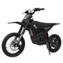 HEZZO D3 Electric Dirt Bike 60V 6000w 27ah Lithium Battery Off-Road Teens High Speed 40-60km/h 150KG Load Capacity 57KG