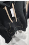 MAMELICCE Original Hooded Knitted Pullover sweatshirt jacket Casual vintage short jackets Autumn and winter thickened Sweaters