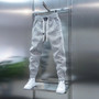 Spring And Autumn Men Harem Pants Zebra Striped Trousers Sport Clothing Cargo Sweatpants Brushed Loose Waist Versatile Pants