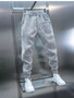 Spring And Autumn Men Harem Pants Zebra Striped Trousers Sport Clothing Cargo Sweatpants Brushed Loose Waist Versatile Pants