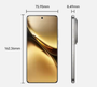 2025 New Vivo X200 Pro 5G Mobile Phones Smart Cell Phone Smartphone MTK Dimensity 9400 Processor 90W Fast Charging for Vivo Ai