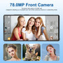 Advanced 5G S25 Ultra Smart Cell Phone HD Screen 108MP Rear Camera Deca Core MTK Dual 12GB CDMA LTE
