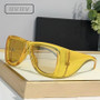 Fashion Oversized Y2k Sunglasses Women Men 2026 New Luxury Designer Square Sun Glasses Ladies Vintage Trendy Shades Gafas De Sol