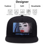 New Fashion Men Women Hip Hop Baseball Cap Crown Embroidery Trucker Caps Snapback Hat Outdoor Sun Hats Sports Leisure Caps