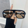 Classic Square Sunglasses Women Men Vintage Brand Designer Style Oval Sun Glasses Female Male Oculos