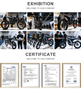 COSWHEEL R19 Electric Dirt Bike 72V 6000W Peak 40Ah 99km/h Adult Off-Road Motorcycle