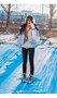 Winter Women Snow Boots 2026 New Non-Slip Waterproof Winter Boots Warm Thickened Shoes Outdoor Climbing Travel Cold Proof Boots