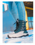 Winter Women Snow Boots 2026 New Non-Slip Waterproof Winter Boots Warm Thickened Shoes Outdoor Climbing Travel Cold Proof Boots