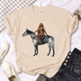 Beyonce Tee women designer t shirt girl designer streetwear manga clothing