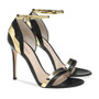 2026 New Design Women Open Toe Ladies Stiletto High Heels Summer Sandals