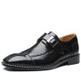 New Style 2026 Cheap Wholesale Price Men's Shoes Good Quality Italian Men Loafers Shoes for Suits Men's Dress Shoes Leather