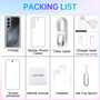 New C 40 Pro 5G Smartphone Original Unlocked Cell Phone with Network Camera 4G/5G 6.8inch Dual Card Mobile Phone