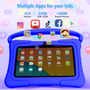 New OEM 7" Capacitive Screen Android Quad Core 1.8GHz 2GB Memory Wi-Fi Tablet PC with USB Type-C for Educational Use for Kids