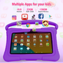 New OEM 7" Capacitive Screen Android Quad Core 1.8GHz 2GB Memory Wi-Fi Tablet PC with USB Type-C for Educational Use for Kids