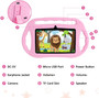 Veidoo New 7-Inch WiFi Android Tablet Quad Core Allwinner Processor IPS High Resolution Educational for Kids