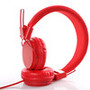 Hot-Selling EP05 Foldable Wired Headphones with Microphone Hole 3.5mm Interface Colorful Design for Cross-Border Foreign Trade