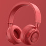 Hot-Selling EP05 Foldable Wired Headphones with Microphone Hole 3.5mm Interface Colorful Design for Cross-Border Foreign Trade