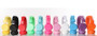Hot-Selling EP05 Foldable Wired Headphones with Microphone Hole 3.5mm Interface Colorful Design for Cross-Border Foreign Trade