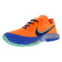 For Air Zoom Terra Kiger 7 Men's Shoes High Quality Athletic Fashion Sneakers Total Orange/Obsidian Mesh Insole Made China