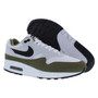 For for 1 Men's Fitness Walking Shoes White/Olive Color | 100% Authentic Made in Vietnam Model FD9082102