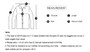 Y2K Retro Kid Zipper Hoodie Stripe Rivet Letter Embroidery Pattern Sweatshirt Men HipHop Fashion Streetwear Unisex Women Clothes