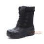 Men Camouflage Snow Boots Waterproof Rubber Toe Cap Warm Faux Fur Lined Lace-Up Non-Slip Outdoor Hiking Boots Winter Men's Boots