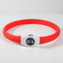 New Led Luminous Dog Collar PVC Waterproof , For Large Medium Small Dogs Collar Usb Light Night Safety Pet Glowing Accessories