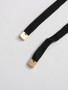 TWOTWINSTYLE Solid Loose Spliced Zipper Fashion Jackets for Women Lapel Long Sleeves Patchwork Lace Up Casual Jacket Female New
