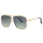 High Quality Male Female Sunglasses Square Shape Alloy Frame Women Sun Glasses UV400 Protection Man Sunglass