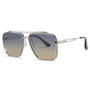 High Quality Male Female Sunglasses Square Shape Alloy Frame Women Sun Glasses UV400 Protection Man Sunglass