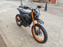 In Stock 72V 3-Speed Electric Off-Road Dirt Bike with Lithium Battery and Brushless Motor Fast Delivery for Adults