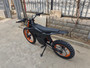 In Stock 72V 3-Speed Electric Off-Road Dirt Bike with Lithium Battery and Brushless Motor Fast Delivery for Adults