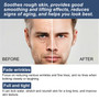 East Moon 6 in 1 Anti-Aging Facial Cream for Men Moisturizing and Smoothing Cream for Fine Lines Bags Dark Circles