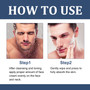 East Moon 6 in 1 Anti-Aging Facial Cream for Men Moisturizing and Smoothing Cream for Fine Lines Bags Dark Circles