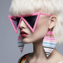 Fashion Y2k Triangle Punk Shades Sunglasses Goggle Women Men Big Frame Steampunk Sun Glasses Trend Windproof Eyewear gafas de so