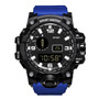 Multifunctional outdoor men's casual electronic watch men and women students fashion running sports watch