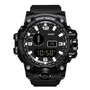 Multifunctional outdoor men's casual electronic watch men and women students fashion running sports watch