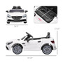12V Kids Electric Scooter with Remote Control Suspension System 31 MPH Max Speed Music Lights Horn Kids Electric Ride on Car 3+