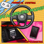 KerryYoo SQ7 Licensed RAM 24V Ride on Truck for Big Kids, 2 Seater Electric Car with Remote Control, Storage Bed - Pink