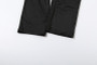 Weird Puss Patchwork Halter Romper Women Ribbon Sleeveless Elastic Backless Workout Activewear Midnight Activity Slim Playsuits