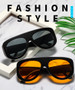 Oversized Oval Pilot Shield Sunglasses Women Big 2025 Luxury Brand Retro Y2K Punk Mirror Sun Glasses For Ladies Shades UV400