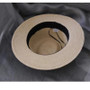 Designer New Natural Panama Soft Shaped Straw Hat Summer Women/Men Wide Brim Beach Sun Cap UV Protection Fedora Birthday Gift