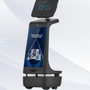 Reception Robot  Auto Navigation AI Robot for Office Advertising Reception Chat Communication Presentation Interact Guide Robot