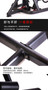 SRJOINFIT Multi-Function Training Device, Large Power Bench, Free Strength, Household, Commercial