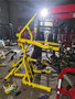SRJOINFIT Multi-Function Training Device, Large Power Bench, Free Strength, Household, Commercial