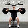 Sitting Posture Recommendation Fitness Equipment, Side Flat Lifting Hip Pushing Machine, Pull Up Training Machine