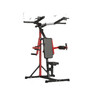 Sitting Posture Recommendation Fitness Equipment, Side Flat Lifting Hip Pushing Machine, Pull Up Training Machine