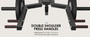 Sitting Posture Recommendation Fitness Equipment, Side Flat Lifting Hip Pushing Machine, Pull Up Training Machine