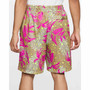 Jordan Printed Knit Shorts Mens Active Shorts Color: Multi  100% Authentic