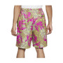 Jordan Printed Knit Shorts Mens Active Shorts Color: Multi  100% Authentic